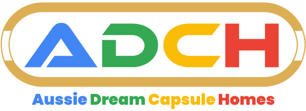 Aussie Dream Capsule Homes